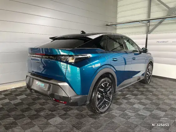 PEUGEOT 3008 III - voiture d'occasion - Photo 4