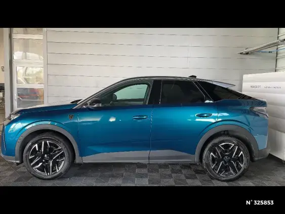 PEUGEOT 3008 III - voiture d'occasion - Photo 2