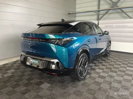 PEUGEOT 3008 ELECTRIQUE III - voiture d'occasion - Photo 4