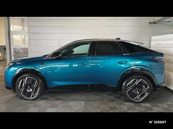PEUGEOT 3008 ELECTRIQUE III - voiture d'occasion - Photo 2