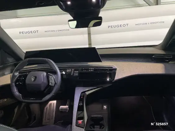 PEUGEOT 3008 ELECTRIQUE III - voiture d'occasion - Photo 9