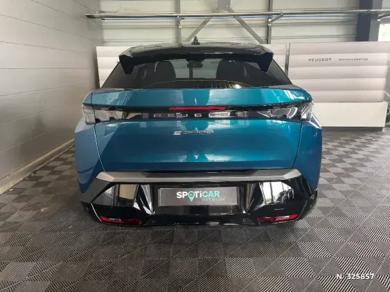 PEUGEOT 3008 ELECTRIQUE III - voiture d'occasion - Photo 6