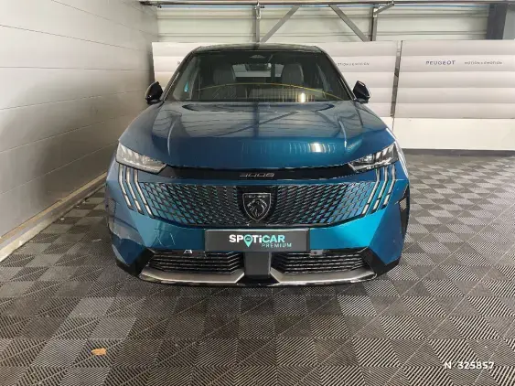 PEUGEOT 3008 ELECTRIQUE III - voiture d'occasion - Photo 3