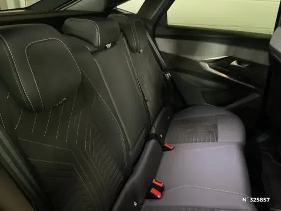 PEUGEOT 3008 ELECTRIQUE III - voiture d'occasion - Photo 10
