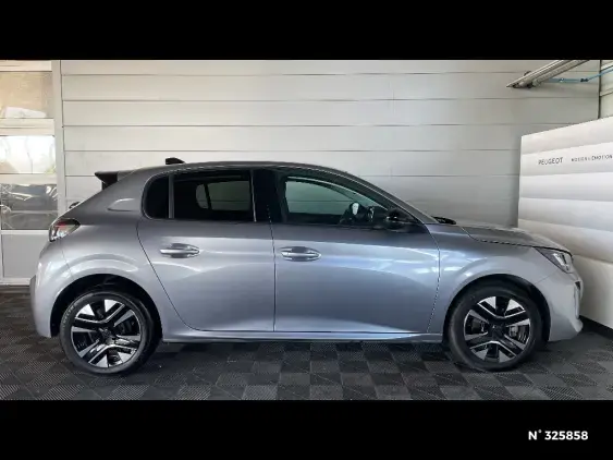 PEUGEOT 208 II - voiture d'occasion - Photo 5