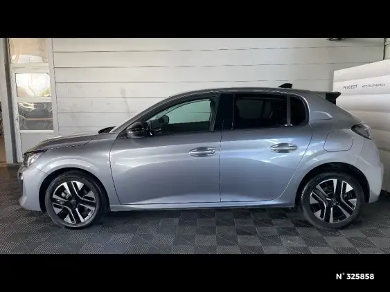 PEUGEOT 208 II - voiture d'occasion - Photo 2