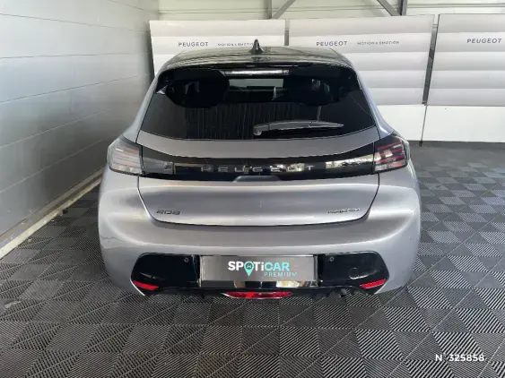 PEUGEOT 208 II - voiture d'occasion - Photo 6