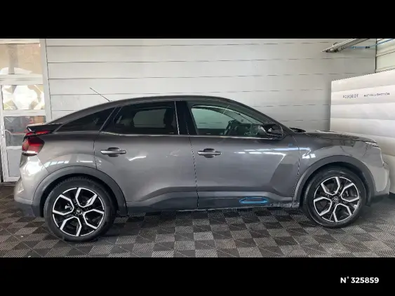 CITROEN C4 ELECTRIQUE III - voiture d'occasion - Photo 5