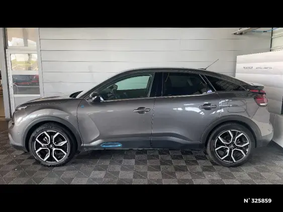 CITROEN C4 ELECTRIQUE III - voiture d'occasion - Photo 2