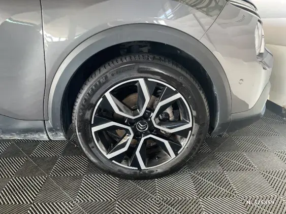 CITROEN C4 ELECTRIQUE III - voiture d'occasion - Photo 8