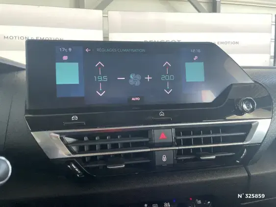 CITROEN C4 ELECTRIQUE III - voiture d'occasion - Photo 13