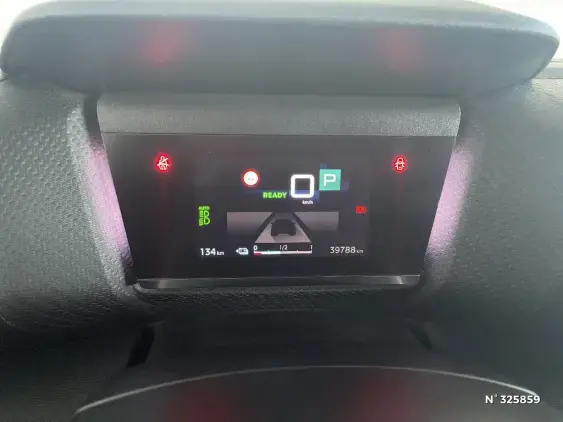 CITROEN C4 ELECTRIQUE III - voiture d'occasion - Photo 12