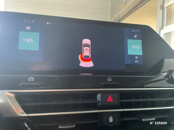 CITROEN C4 ELECTRIQUE III - voiture d'occasion - Photo 14