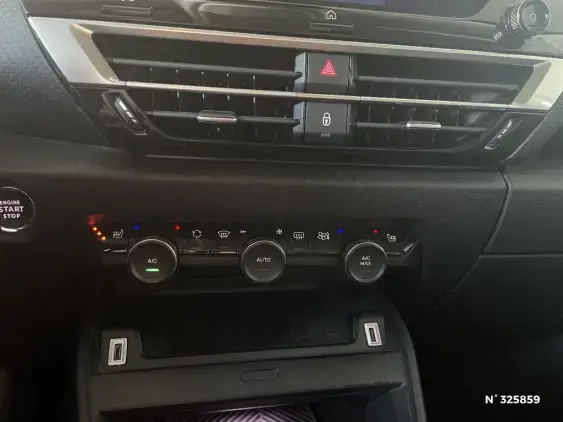 CITROEN C4 ELECTRIQUE III - voiture d'occasion - Photo 28