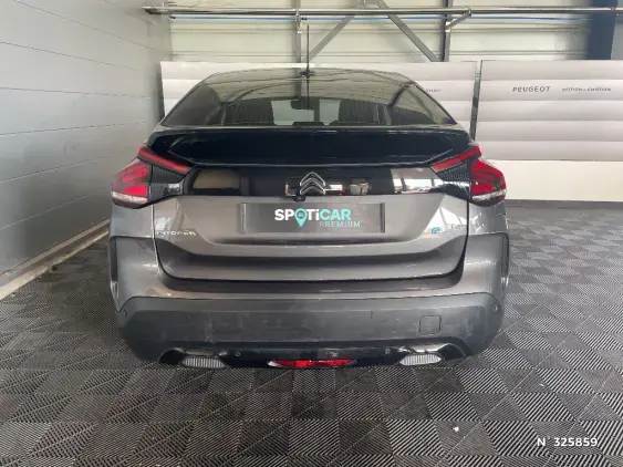 CITROEN C4 ELECTRIQUE III - voiture d'occasion - Photo 6