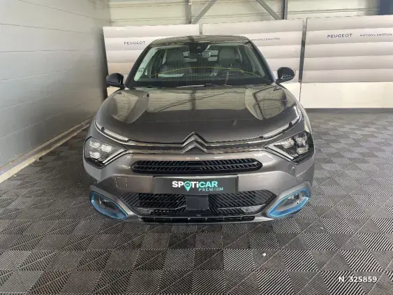 CITROEN C4 ELECTRIQUE III - voiture d'occasion - Photo 3