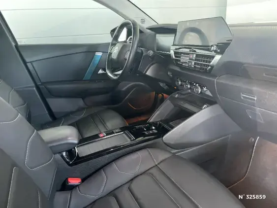 CITROEN C4 ELECTRIQUE III - voiture d'occasion - Photo 10