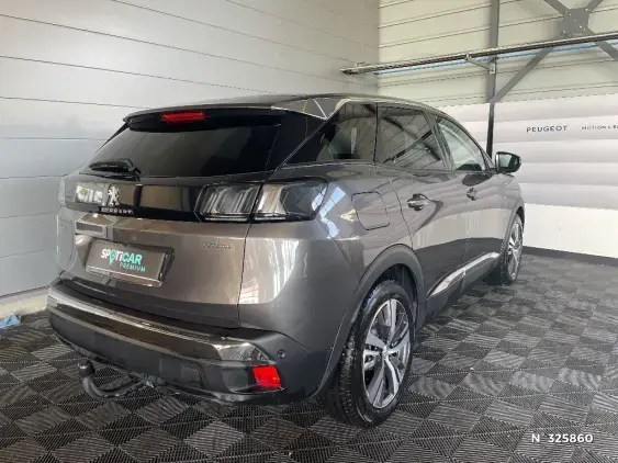 PEUGEOT 3008 II - voiture d'occasion - Photo 4