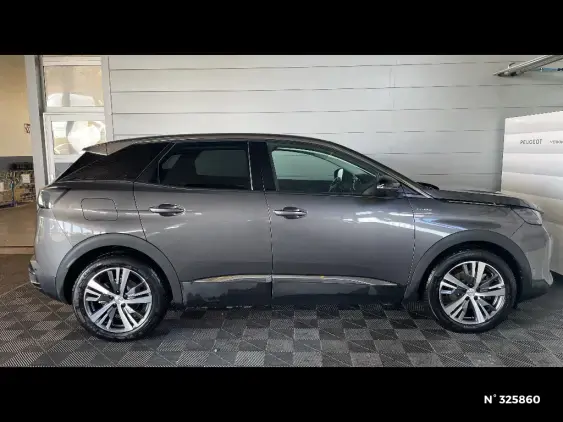 PEUGEOT 3008 II - voiture d'occasion - Photo 5