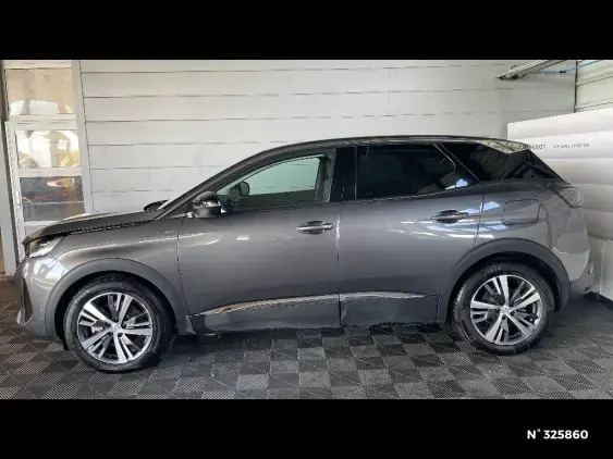PEUGEOT 3008 II - voiture d'occasion - Photo 2