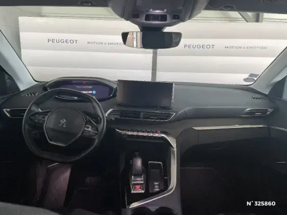 PEUGEOT 3008 II - voiture d'occasion - Photo 9