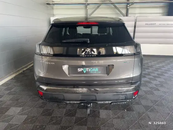 PEUGEOT 3008 II - voiture d'occasion - Photo 6