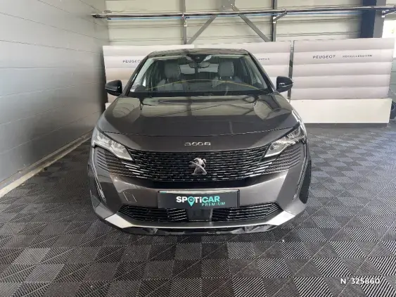 PEUGEOT 3008 II - voiture d'occasion - Photo 3