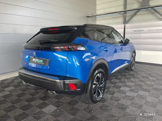 PEUGEOT 2008 II - voiture d'occasion - Photo 4