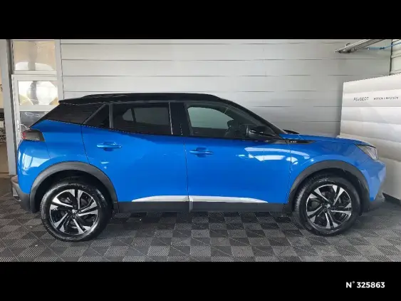 PEUGEOT 2008 II - voiture d'occasion - Photo 5