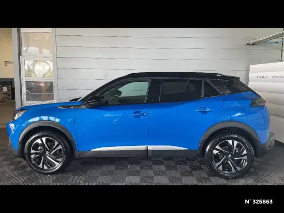 PEUGEOT 2008 II - voiture d'occasion - Photo 2