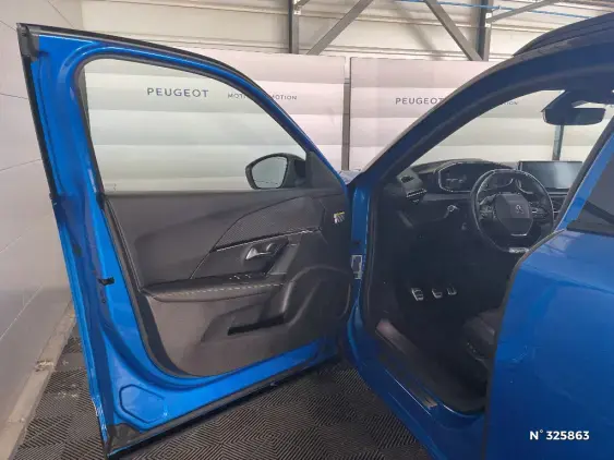 PEUGEOT 2008 II - voiture d'occasion - Photo 15