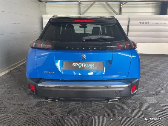 PEUGEOT 2008 II - voiture d'occasion - Photo 6