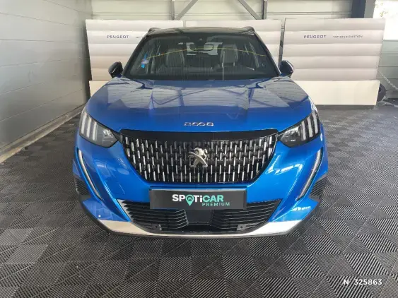 PEUGEOT 2008 II - voiture d'occasion - Photo 3