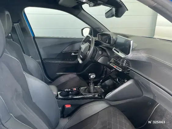 PEUGEOT 2008 II - voiture d'occasion - Photo 10