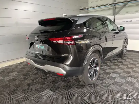 NISSAN QASHQAI III - voiture d'occasion - Photo 4