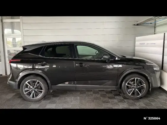 NISSAN QASHQAI III - voiture d'occasion - Photo 5
