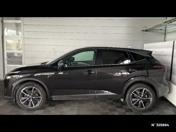 NISSAN QASHQAI III - voiture d'occasion - Photo 2