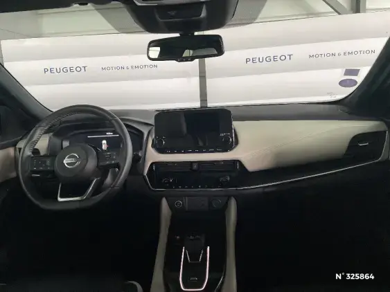 NISSAN QASHQAI III - voiture d'occasion - Photo 9