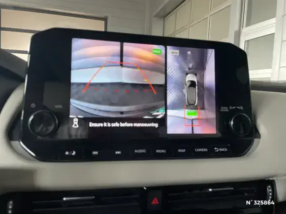 NISSAN QASHQAI III - voiture d'occasion - Photo 14