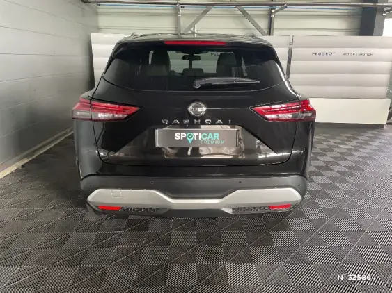 NISSAN QASHQAI III - voiture d'occasion - Photo 6