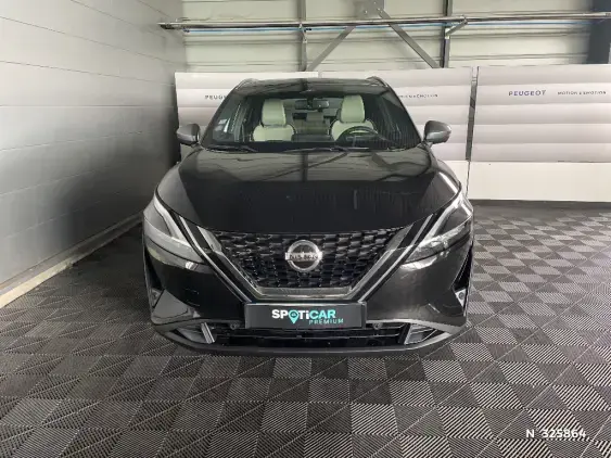 NISSAN QASHQAI III - voiture d'occasion - Photo 3