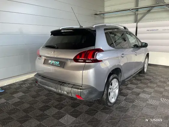 PEUGEOT 2008 - voiture d'occasion - Photo 4