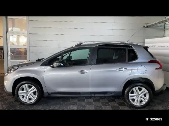 PEUGEOT 2008 - voiture d'occasion - Photo 2
