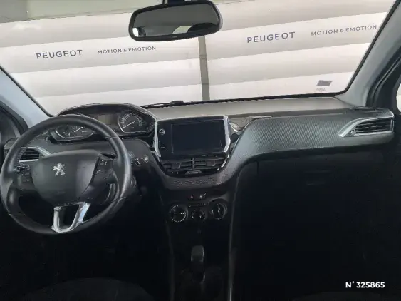 PEUGEOT 2008 - voiture d'occasion - Photo 9