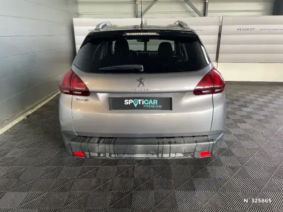 PEUGEOT 2008 - voiture d'occasion - Photo 6