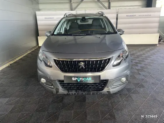 PEUGEOT 2008 - voiture d'occasion - Photo 3