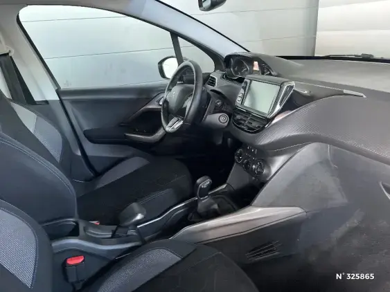 PEUGEOT 2008 - voiture d'occasion - Photo 10