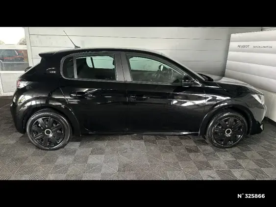PEUGEOT 208 ELECTRIQUE II - voiture d'occasion - Photo 5