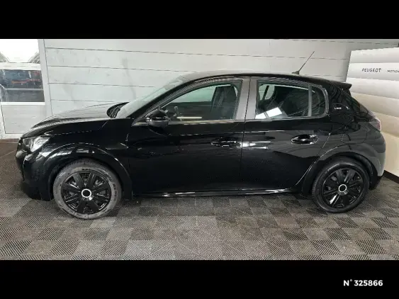 PEUGEOT 208 ELECTRIQUE II - voiture d'occasion - Photo 2