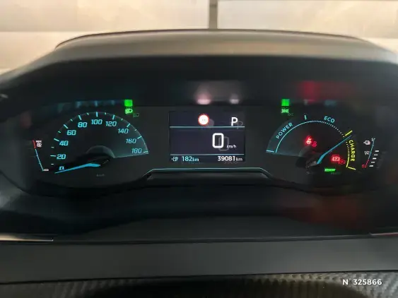 PEUGEOT 208 ELECTRIQUE II - voiture d'occasion - Photo 12